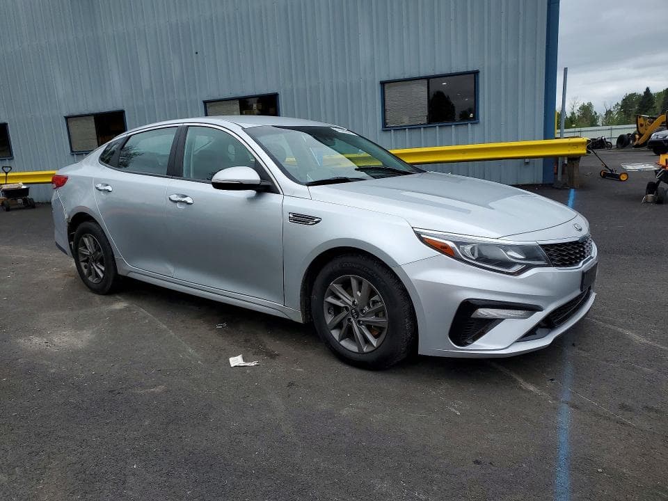 2020 KIA OPTIMA LX LX 4