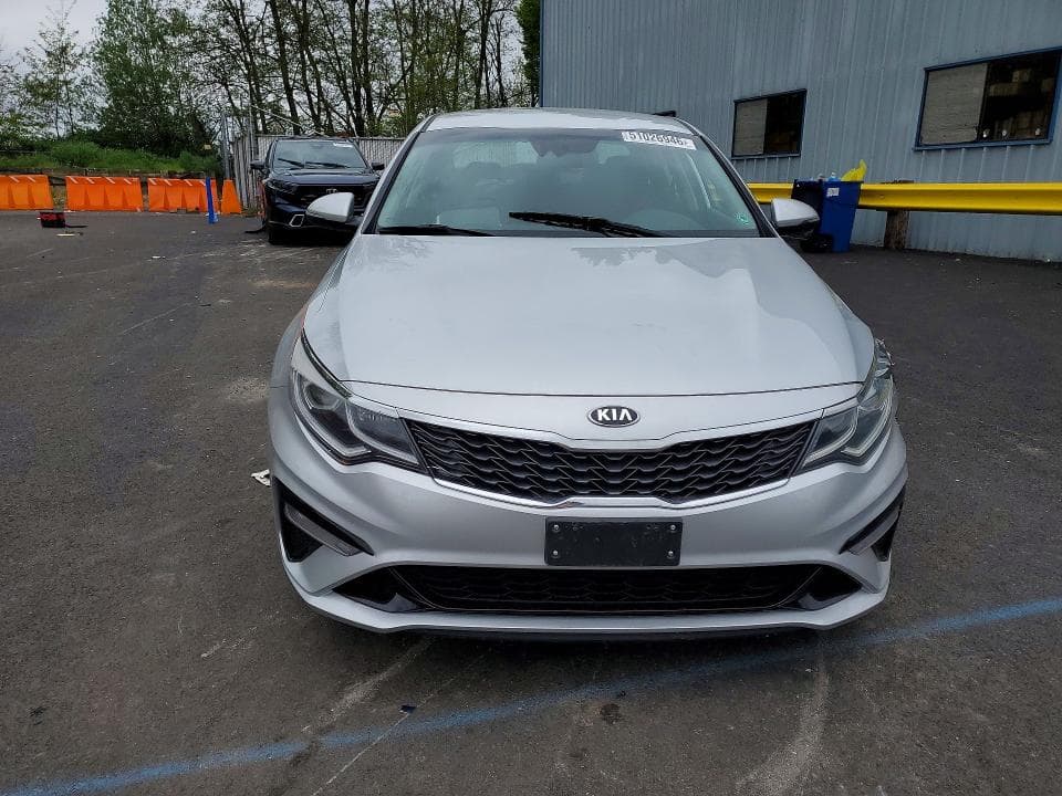 2020 KIA OPTIMA LX LX 5