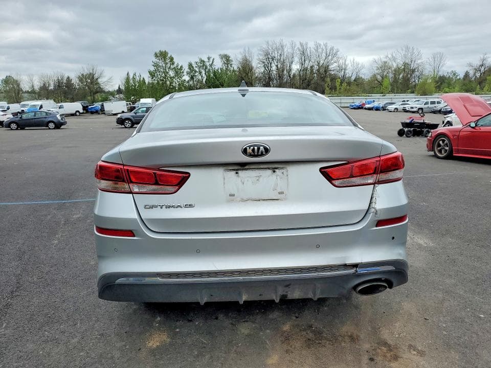 2020 KIA OPTIMA LX LX 6