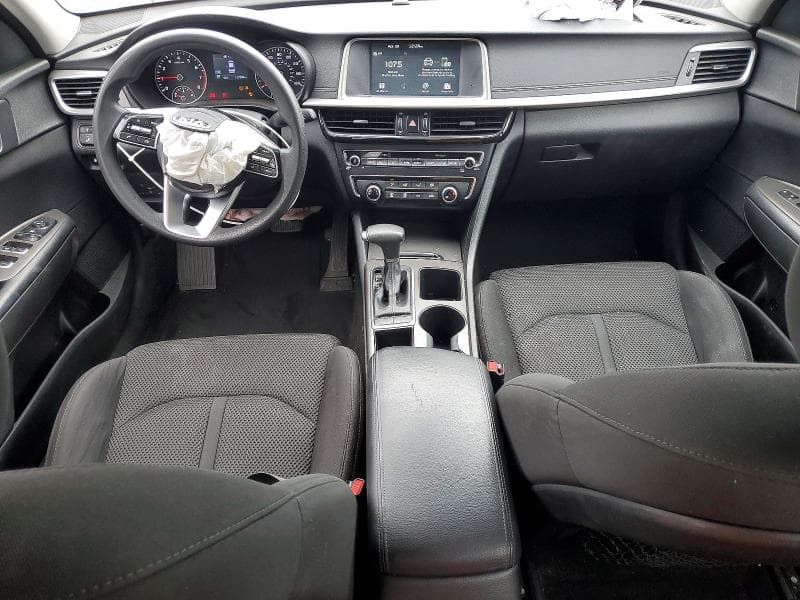2020 KIA OPTIMA LX LX 8