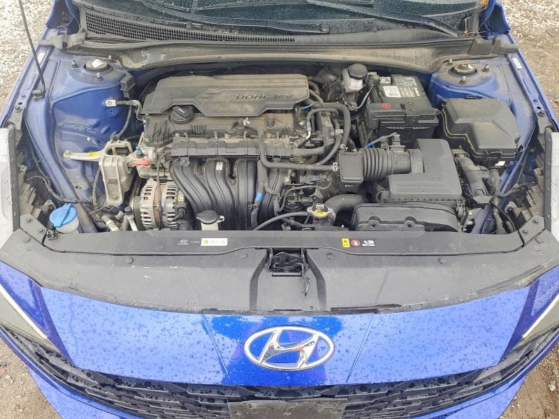 2023 HYUNDAI ELANTRA SEL SEL 11