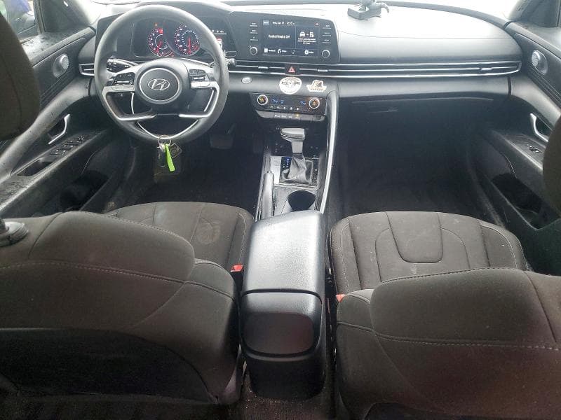 2023 HYUNDAI ELANTRA SEL SEL 8