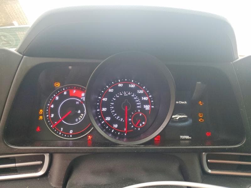 2023 HYUNDAI ELANTRA SEL SEL 9