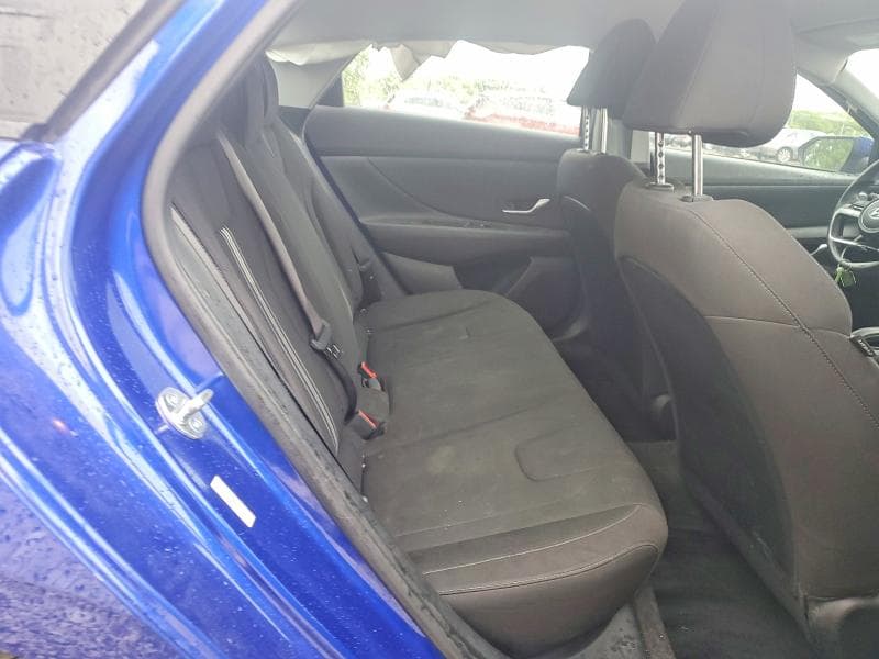 2023 HYUNDAI ELANTRA SEL SEL 10