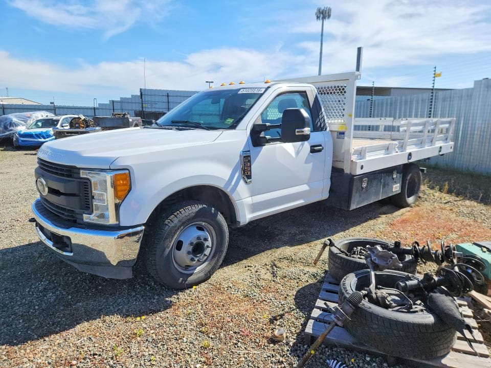 2017 FORD F350 SUPER DUTY