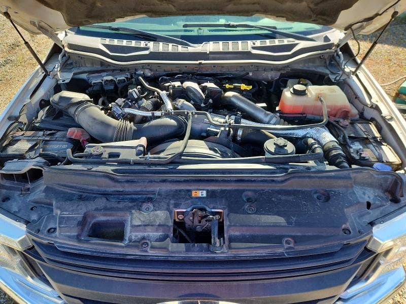 2017 FORD F350 SUPER DUTY 11