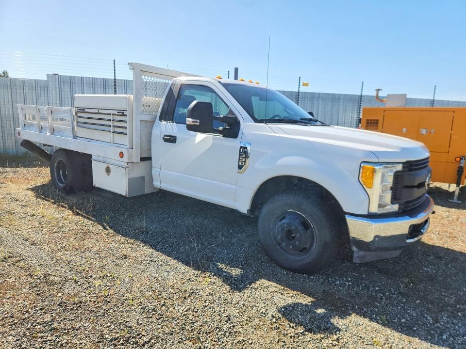 2017 FORD F350 SUPER DUTY 4