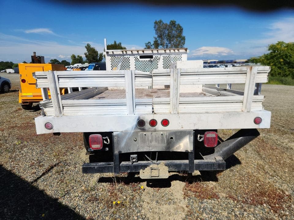 2017 FORD F350 SUPER DUTY 6