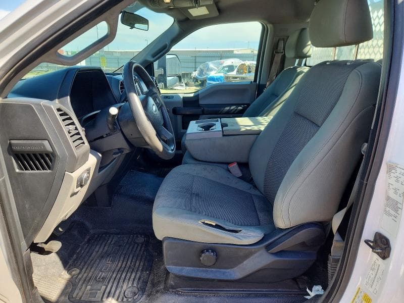 2017 FORD F350 SUPER DUTY 7