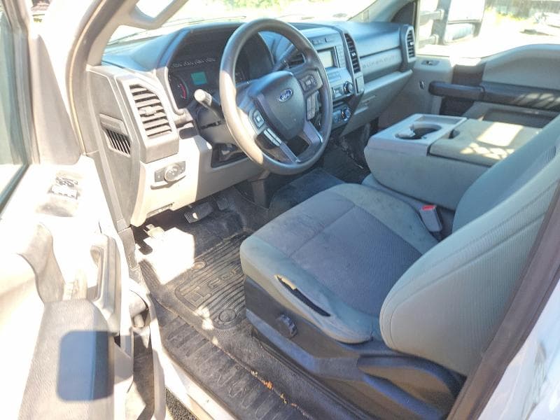 2017 FORD F350 SUPER DUTY 8