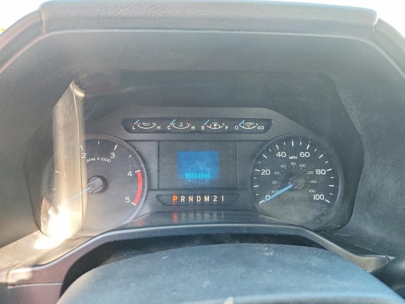2017 FORD F350 SUPER DUTY 9