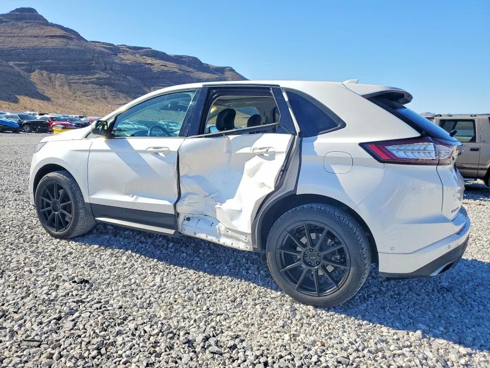 2016 FORD EDGE SPORT SPORT 2