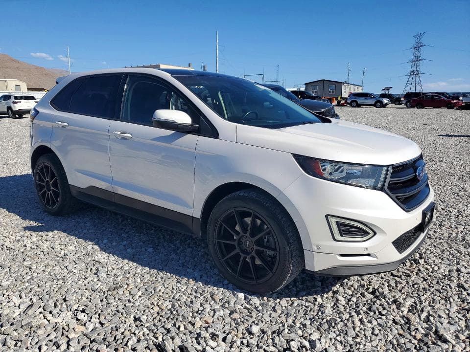 2016 FORD EDGE SPORT SPORT 4