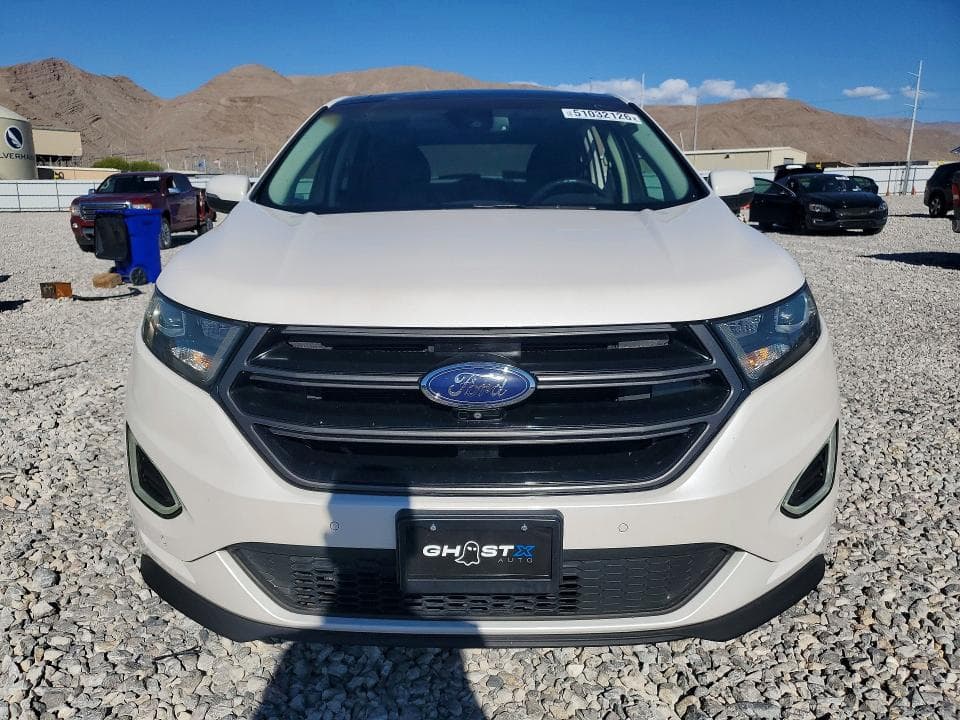 2016 FORD EDGE SPORT SPORT 5