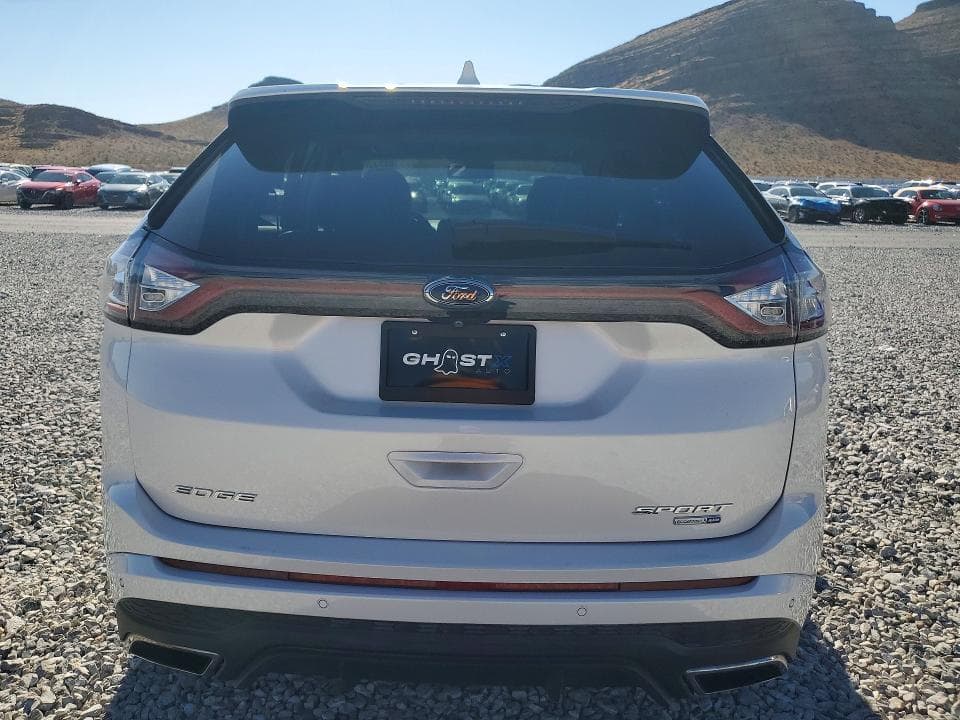 2016 FORD EDGE SPORT SPORT 6