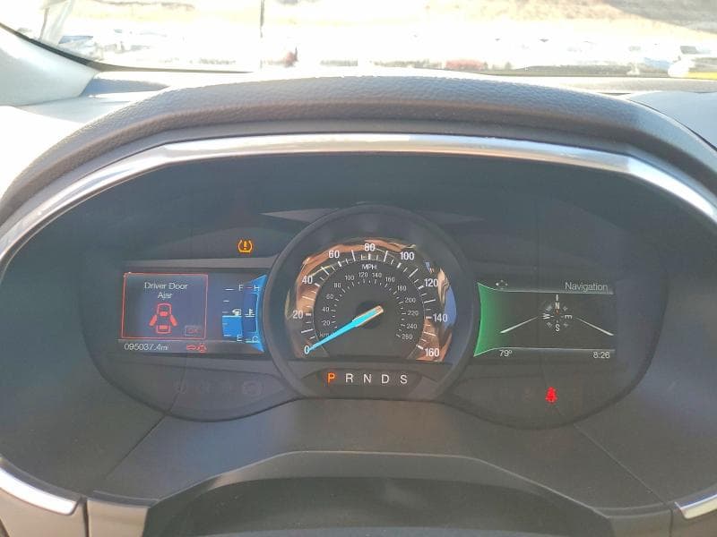 2016 FORD EDGE SPORT SPORT 9