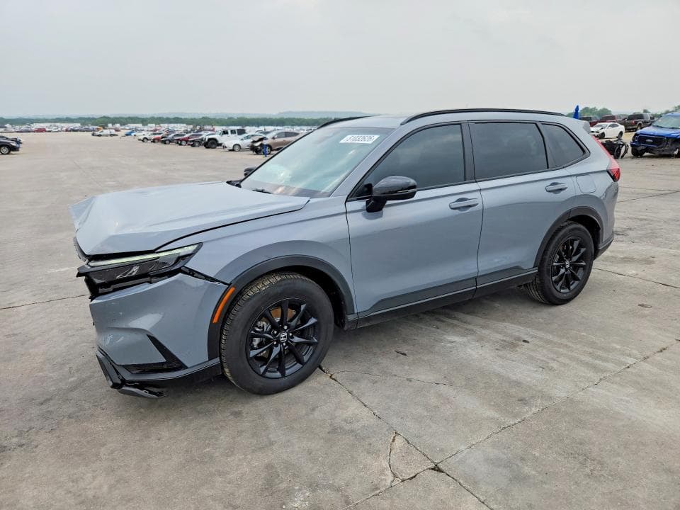 2026 HONDA CR-V SPORT-L SPORT-L - 1