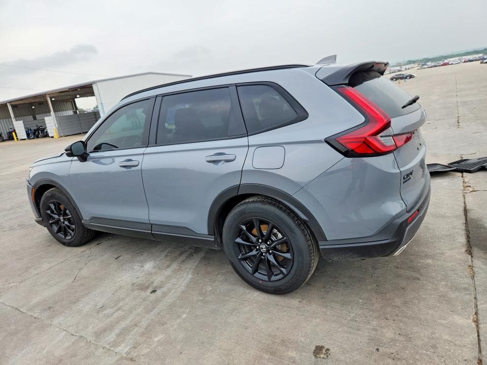 2026 HONDA CR-V SPORT-L SPORT-L 2