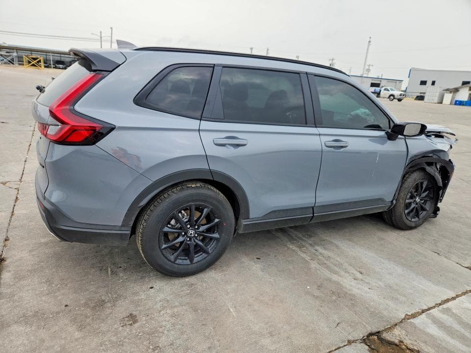 2026 HONDA CR-V SPORT-L SPORT-L 3