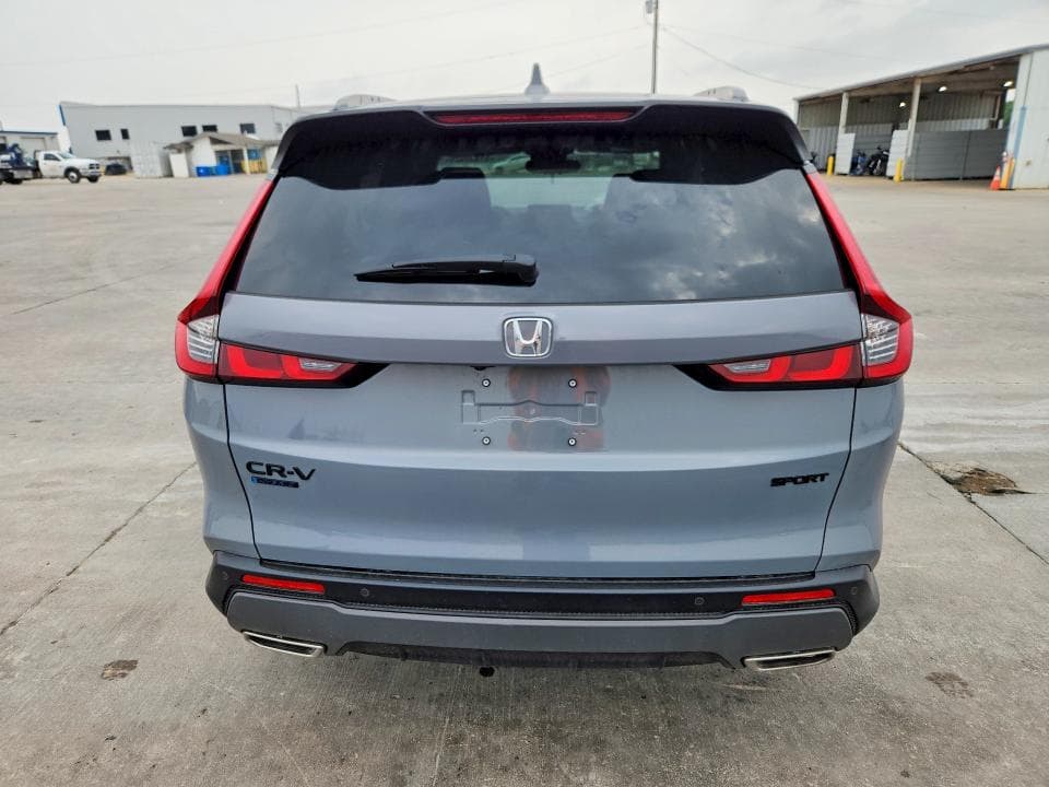 2026 HONDA CR-V SPORT-L SPORT-L 6