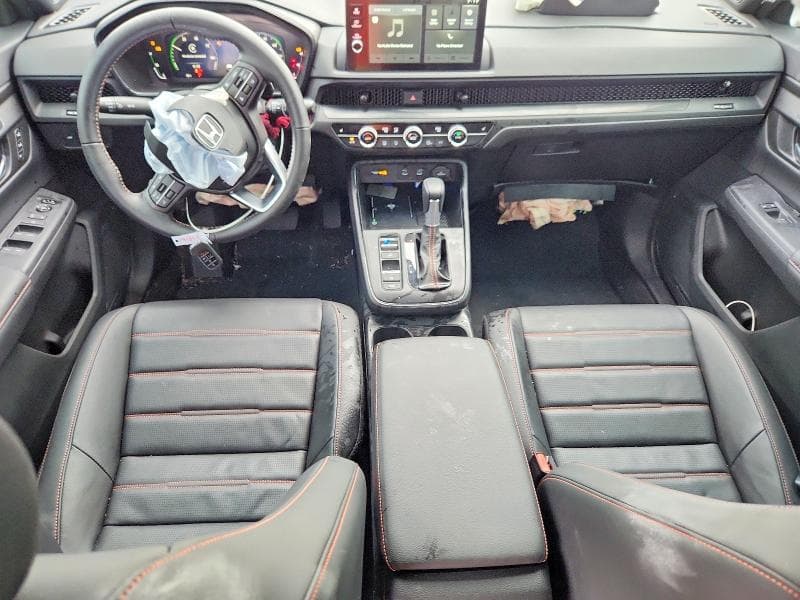 2026 HONDA CR-V SPORT-L SPORT-L 8