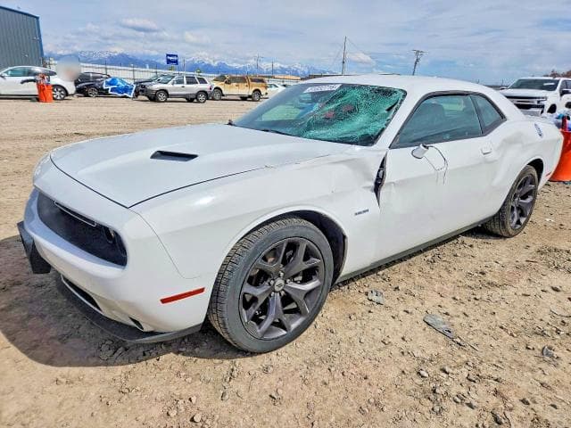 2018 DODGE CHALLENGER R - 1