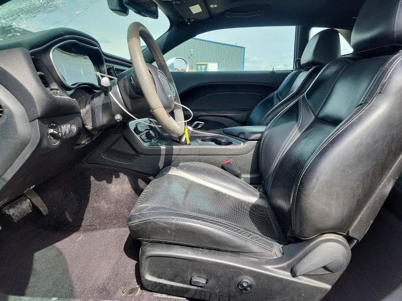 2018 DODGE CHALLENGER R 7