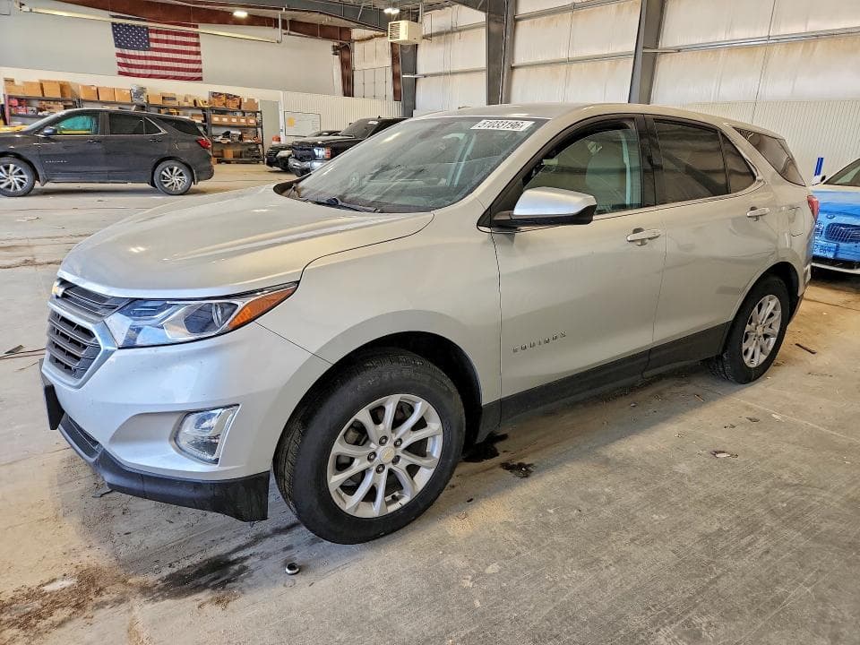 2020 CHEVROLET EQUINOX LT 1