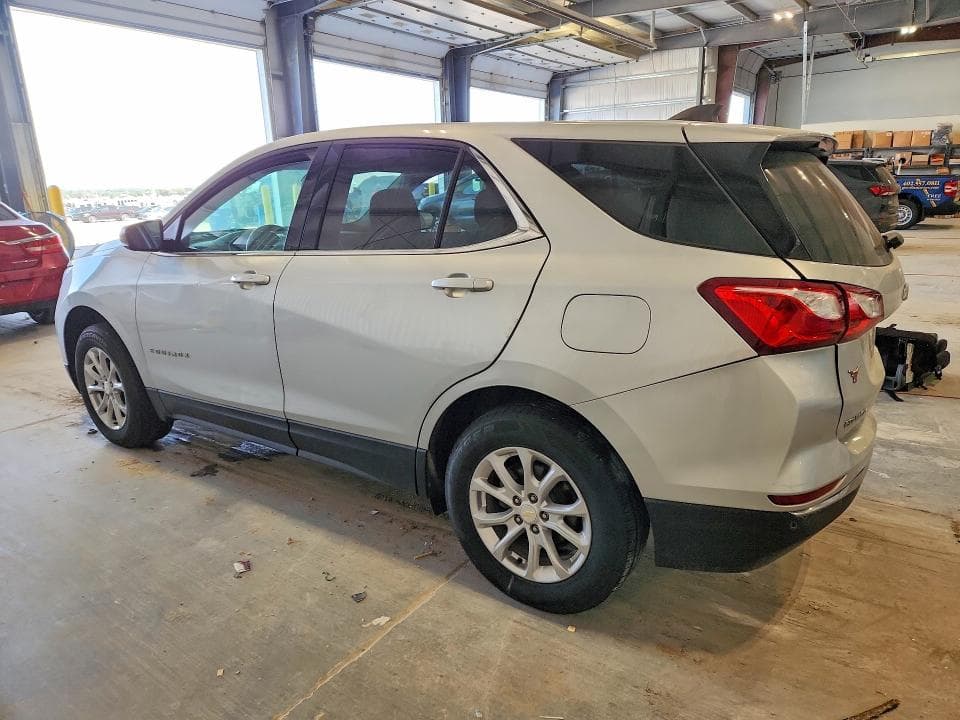 2020 CHEVROLET EQUINOX LT 2