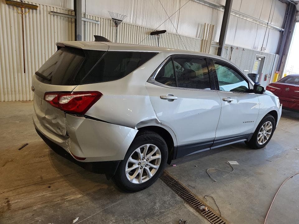 2020 CHEVROLET EQUINOX LT 3
