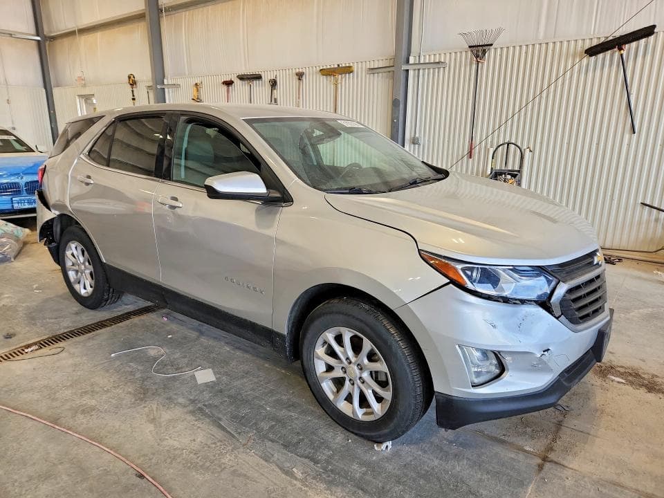 2020 CHEVROLET EQUINOX LT 4