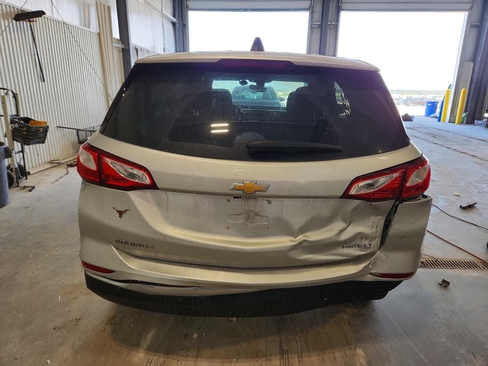 2020 CHEVROLET EQUINOX LT 6