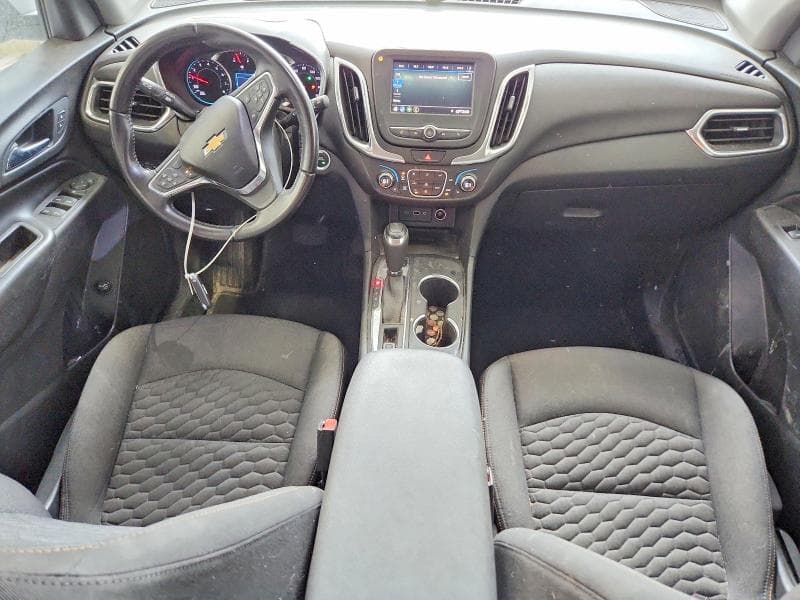2020 CHEVROLET EQUINOX LT 8