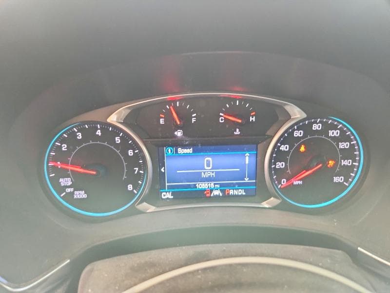 2020 CHEVROLET EQUINOX LT 9