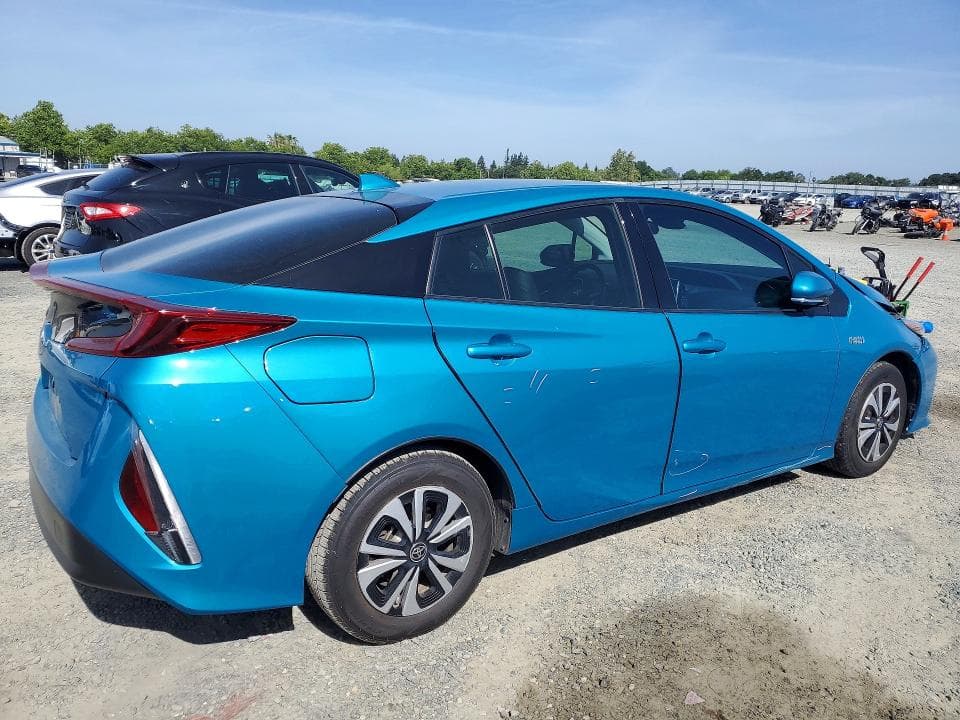 2017 TOYOTA PRIUS PRIME PREMIUM 3
