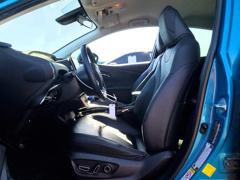 2017 TOYOTA PRIUS PRIME PREMIUM 7