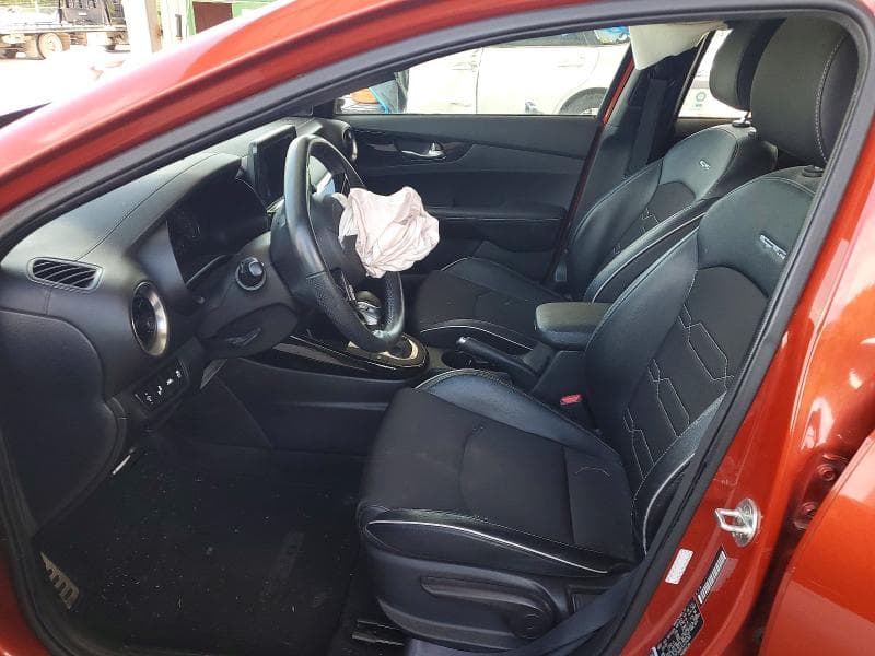2020 KIA FORTE GT LINE 7