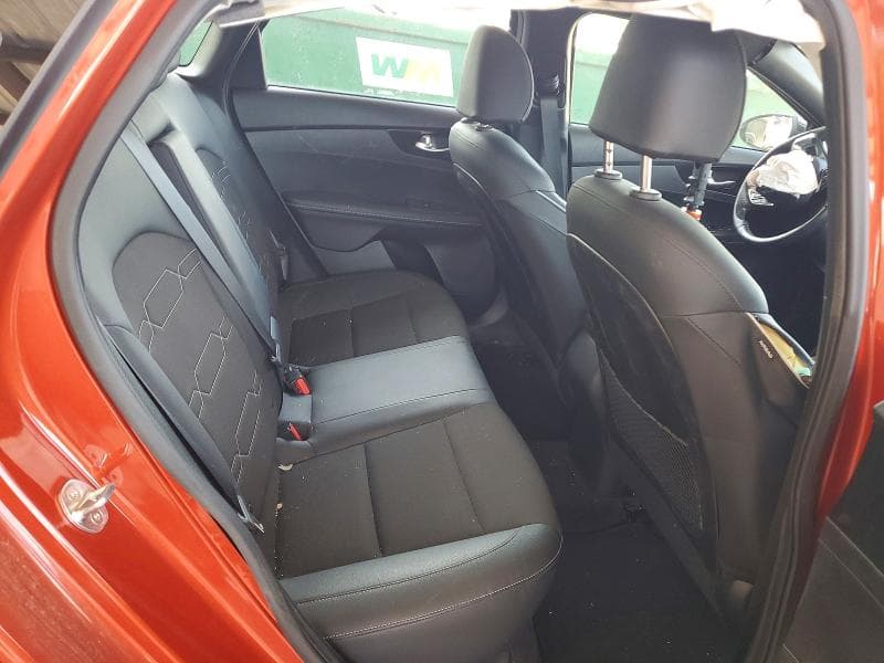 2020 KIA FORTE GT LINE 10