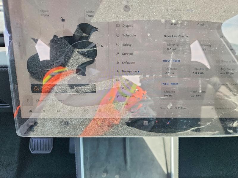 2026 TESLA MODEL  Y 9