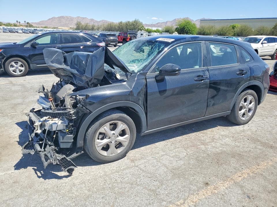 2024 HONDA HR-V LX LX - 1