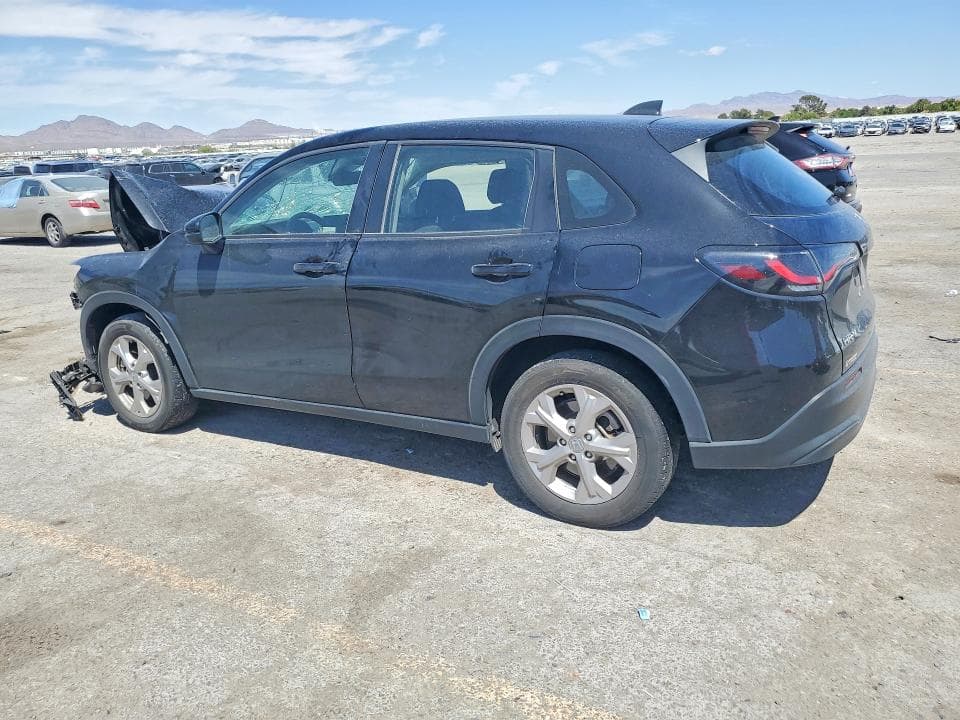2024 HONDA HR-V LX LX 2