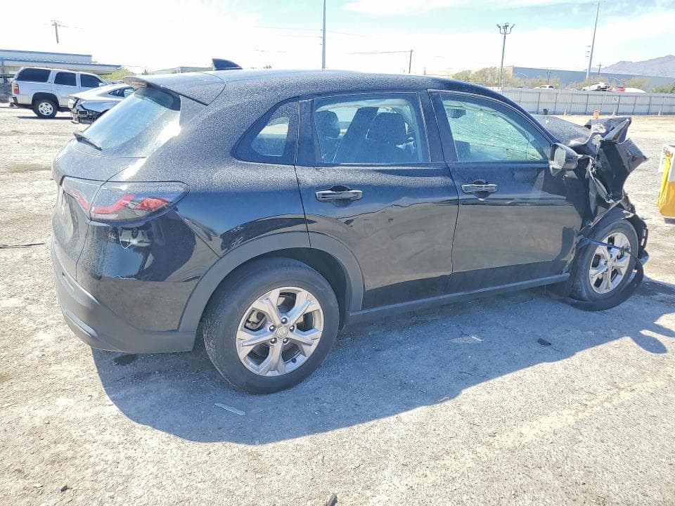 2024 HONDA HR-V LX LX 3