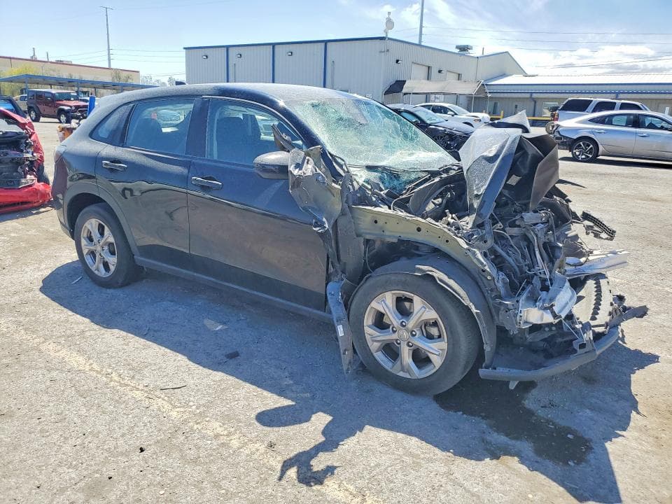 2024 HONDA HR-V LX LX 4