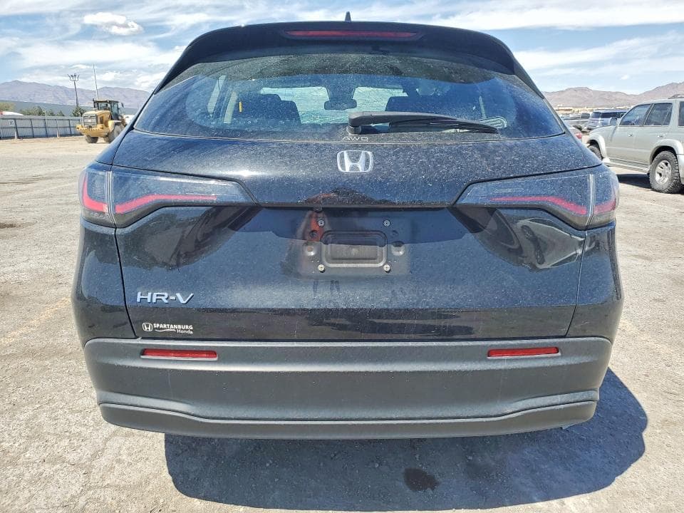 2024 HONDA HR-V LX LX 6
