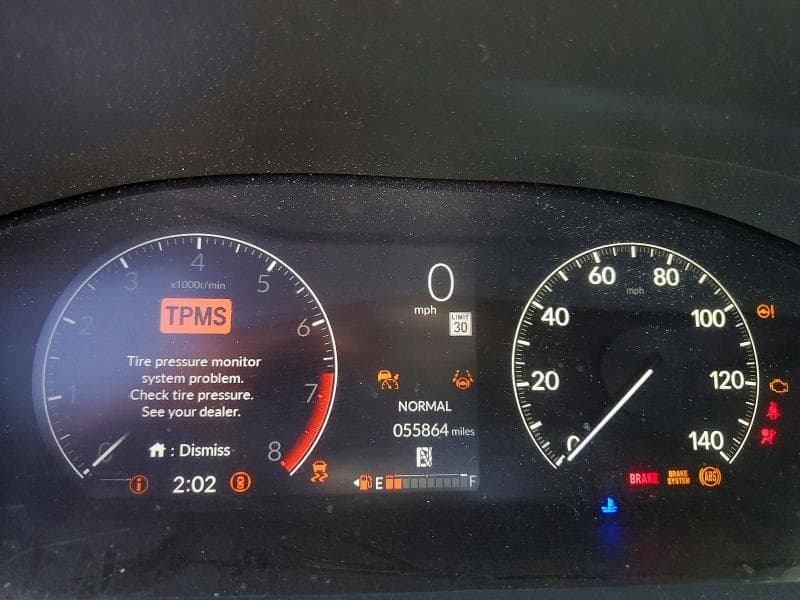 2024 HONDA HR-V LX LX 9