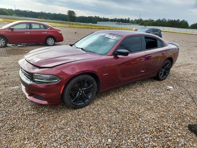 2017 DODGE CHARGER R R - 1