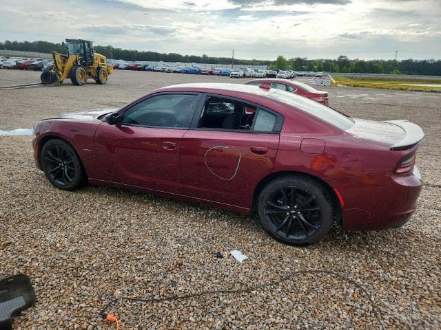 2017 DODGE CHARGER R R 2