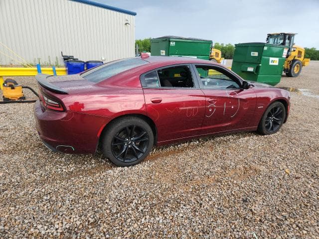 2017 DODGE CHARGER R R 3