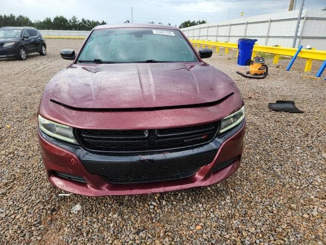 2017 DODGE CHARGER R R 5
