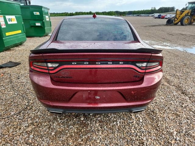 2017 DODGE CHARGER R R 6